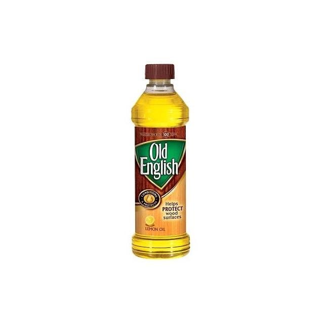 Old English 16 Oz. Lemon Furniture Polish Oil