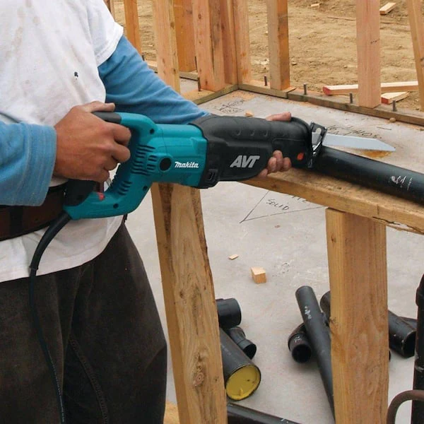 15 Amp Reciprocating Saw - Image 3