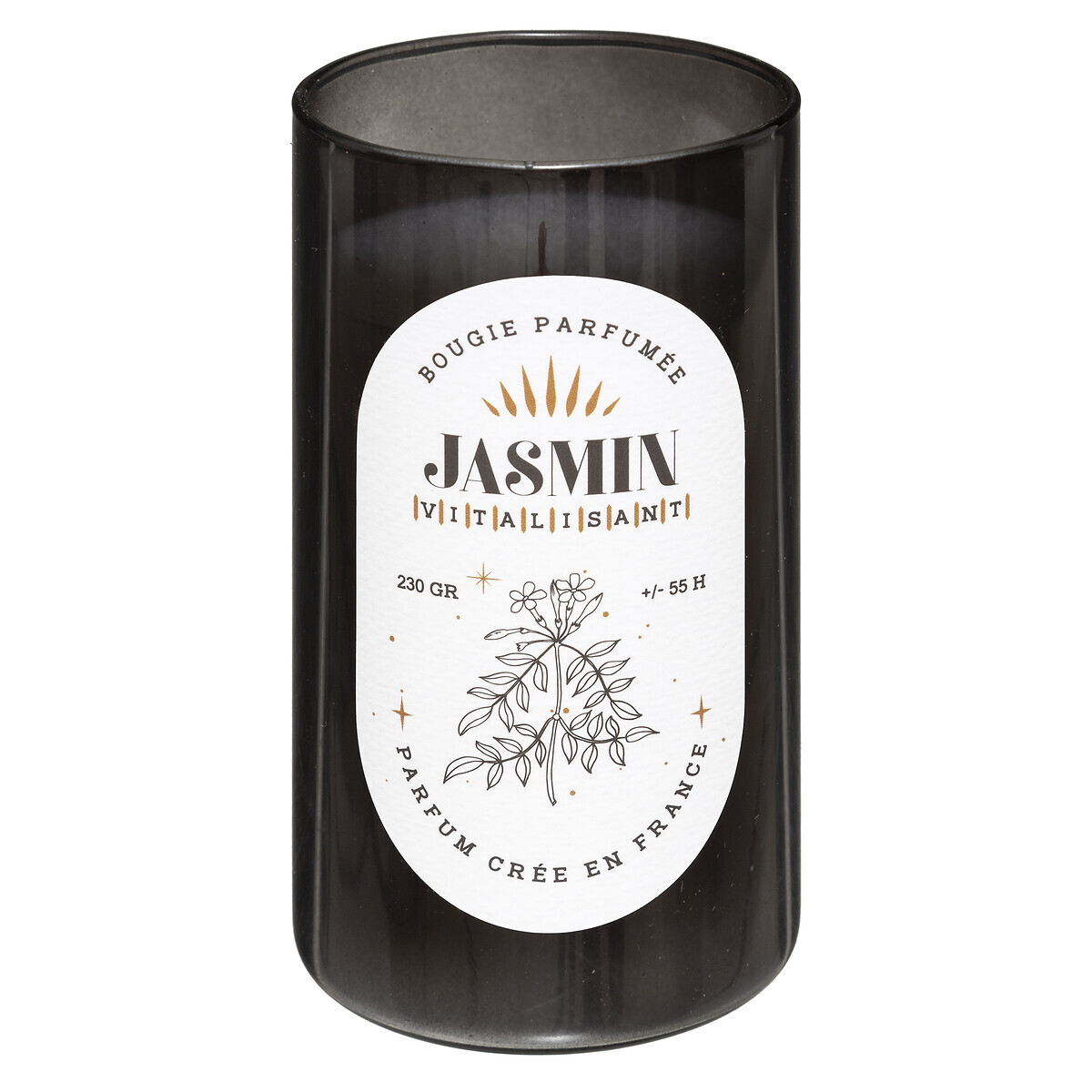 Scented candle "Snow" Jasmine, 230g