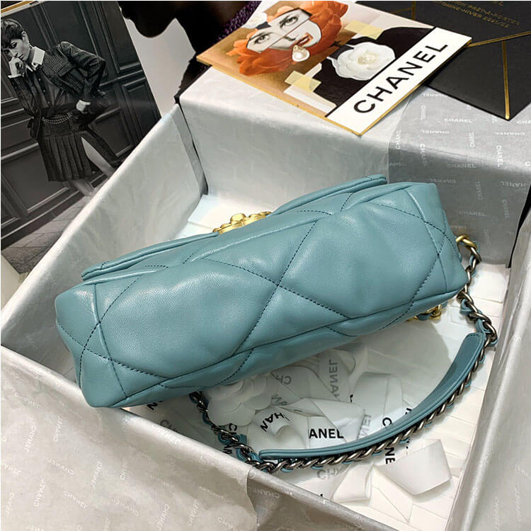 Chanel 19 Handbag1:1High-quality replica