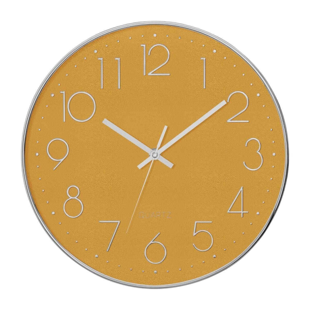 Clock 3D"Laure" &Oslash; 30 cm