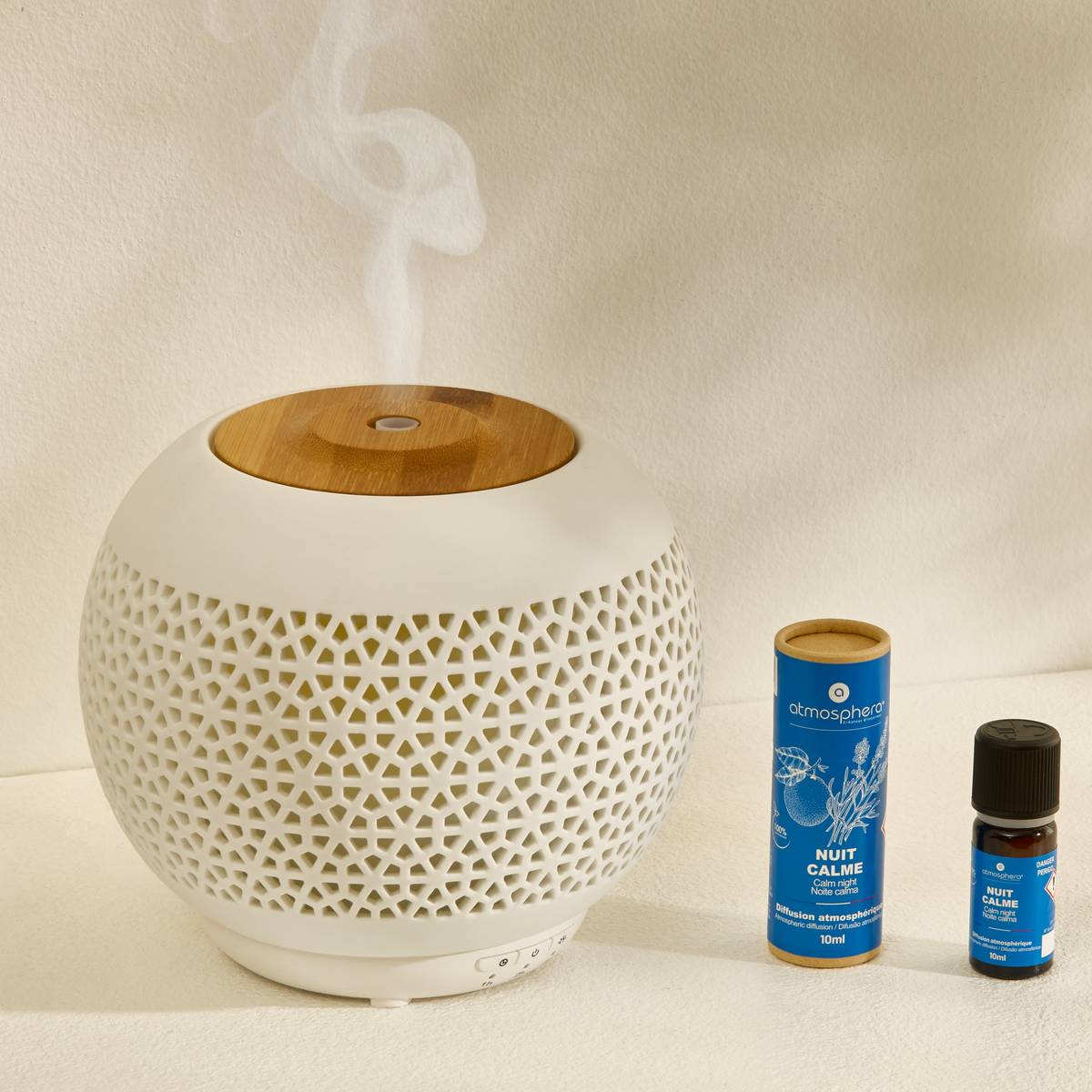 Scented Oil "Laure" 10ml, Calm Night Synergy