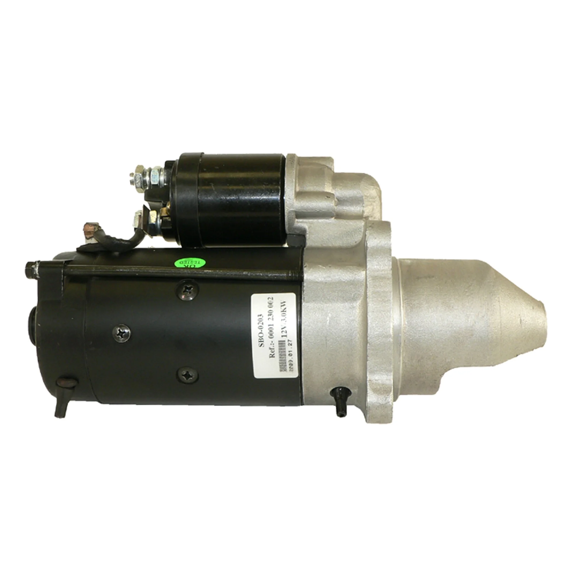 DB Electrical New Starter 410-24090 for John Deere Tractor Farm 6505 6510 6510S 6515 6520 6605