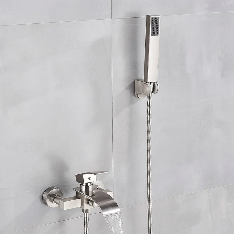 AquaFall | Enkelhandgreep Waterval Kraan