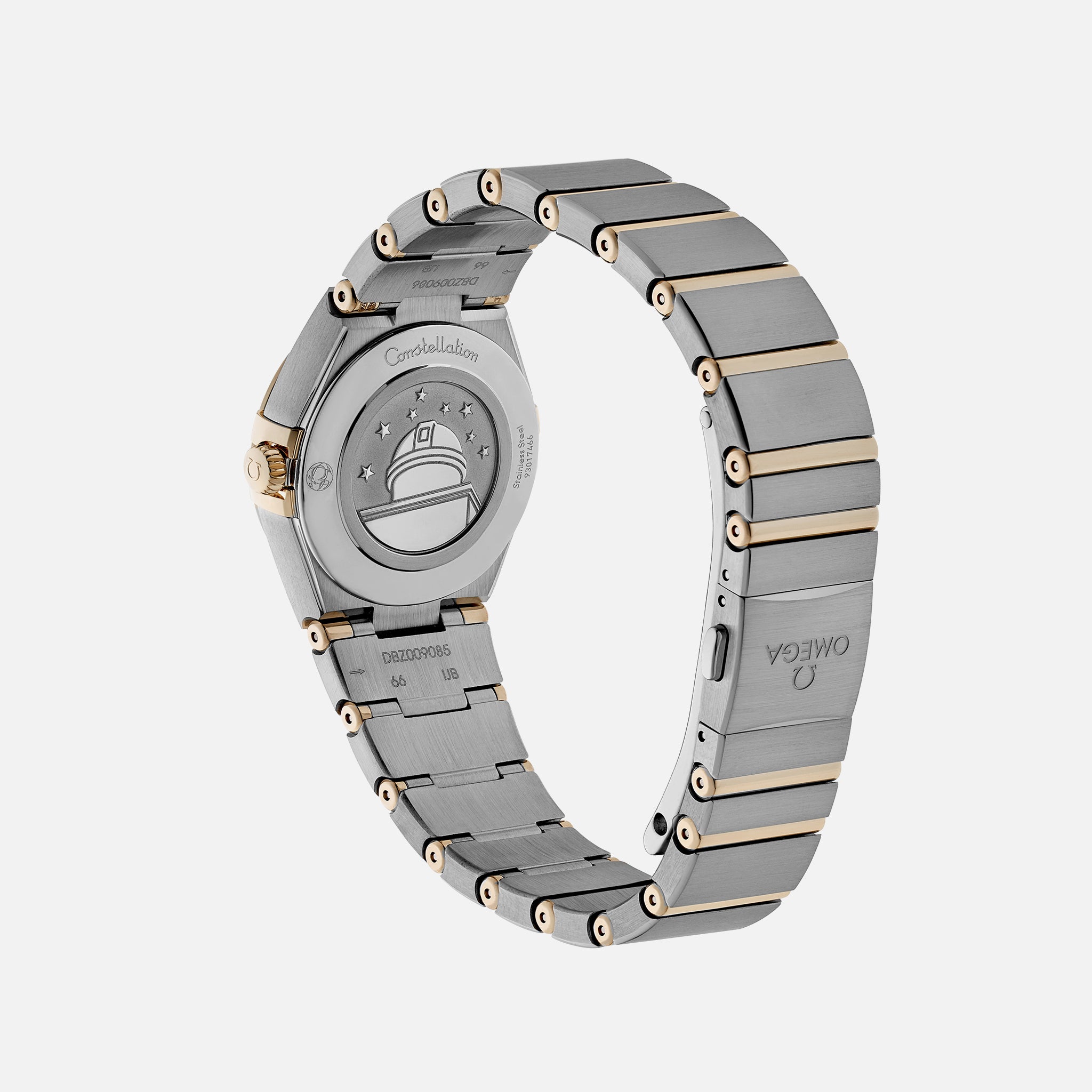 Constellation Quartz 28mm Two-Tone With Diamonds(1:1 replica) - Top club