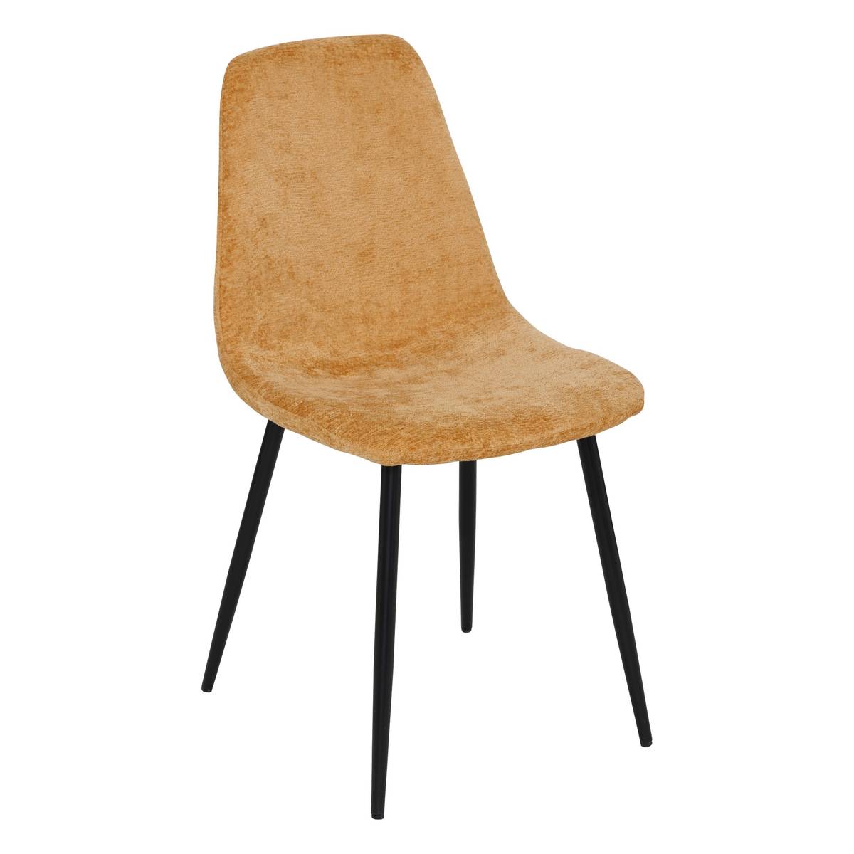 Chair "Tyka" Ochre