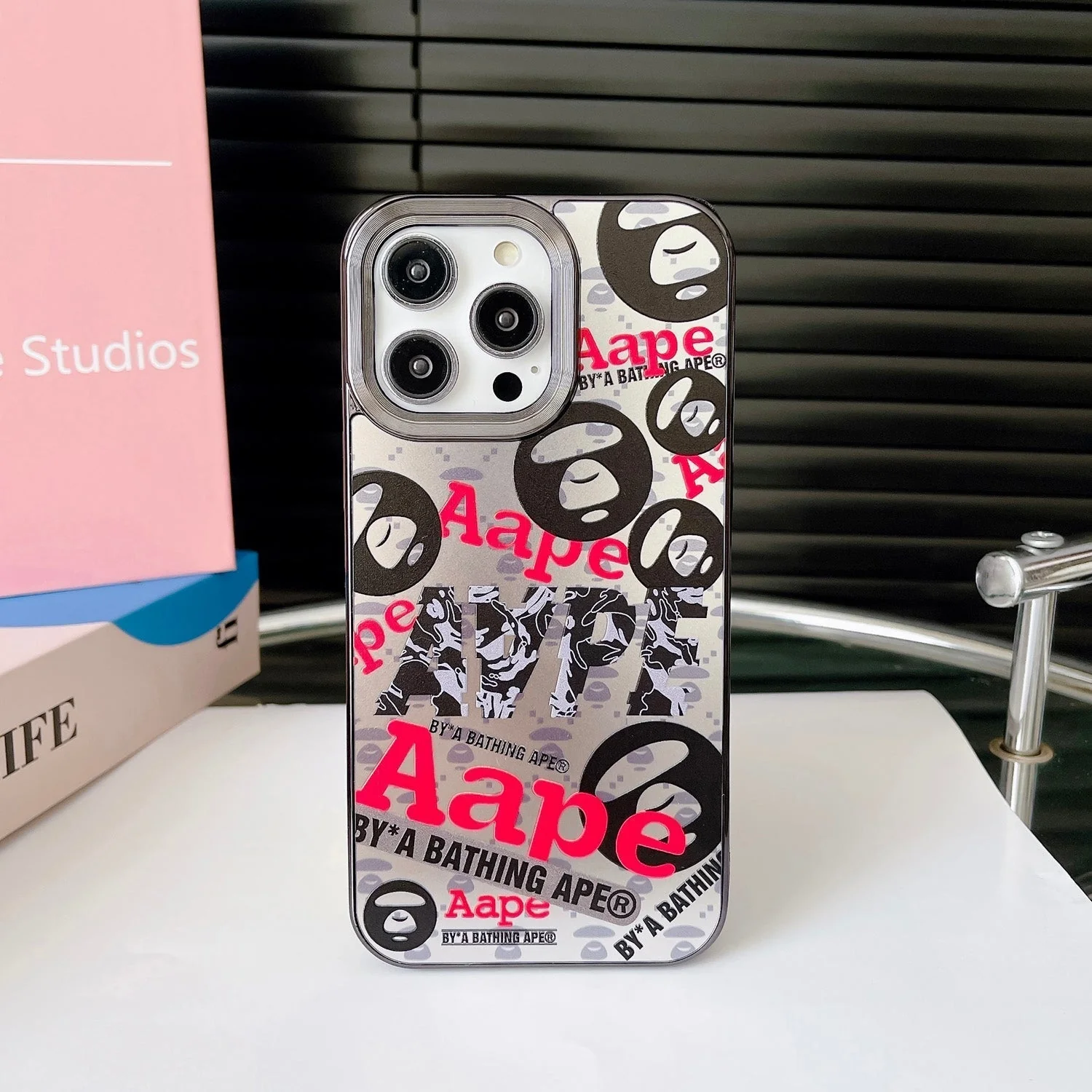 AAPE Ape iPhone case A25  A26 - Wholesale & Influencer