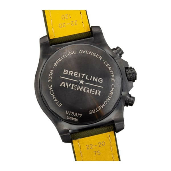 Breitling Avenger Night Mission Replica - Top club