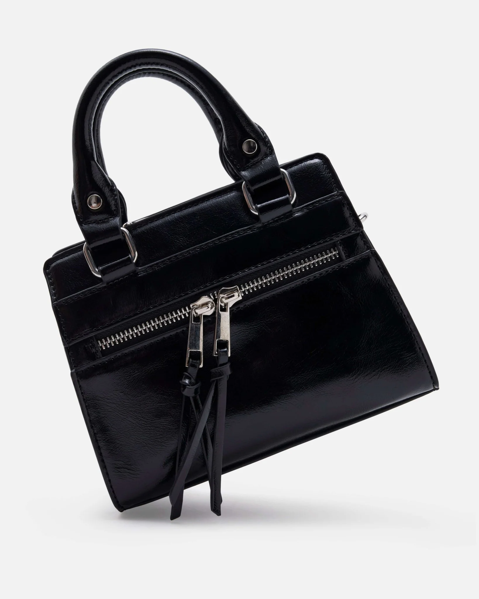 SAC BROOKE/CRK - Craquelé noir