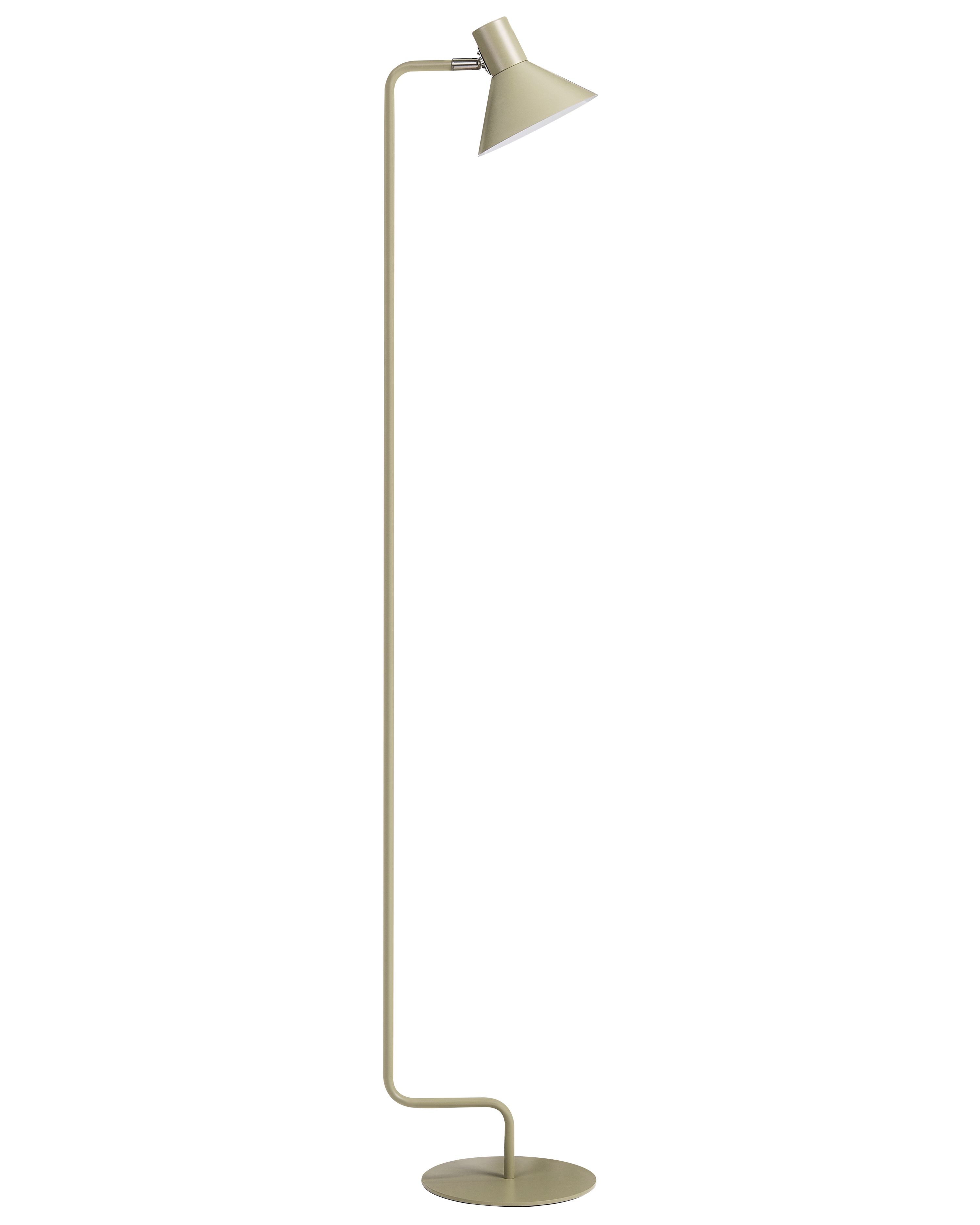 Floor Lamp RIMAVA Metal Light Green