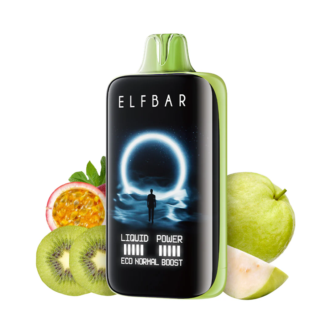 ELFBAR MoonNight ładowalny jednorazowy e-papieros (wszystkie smaki)