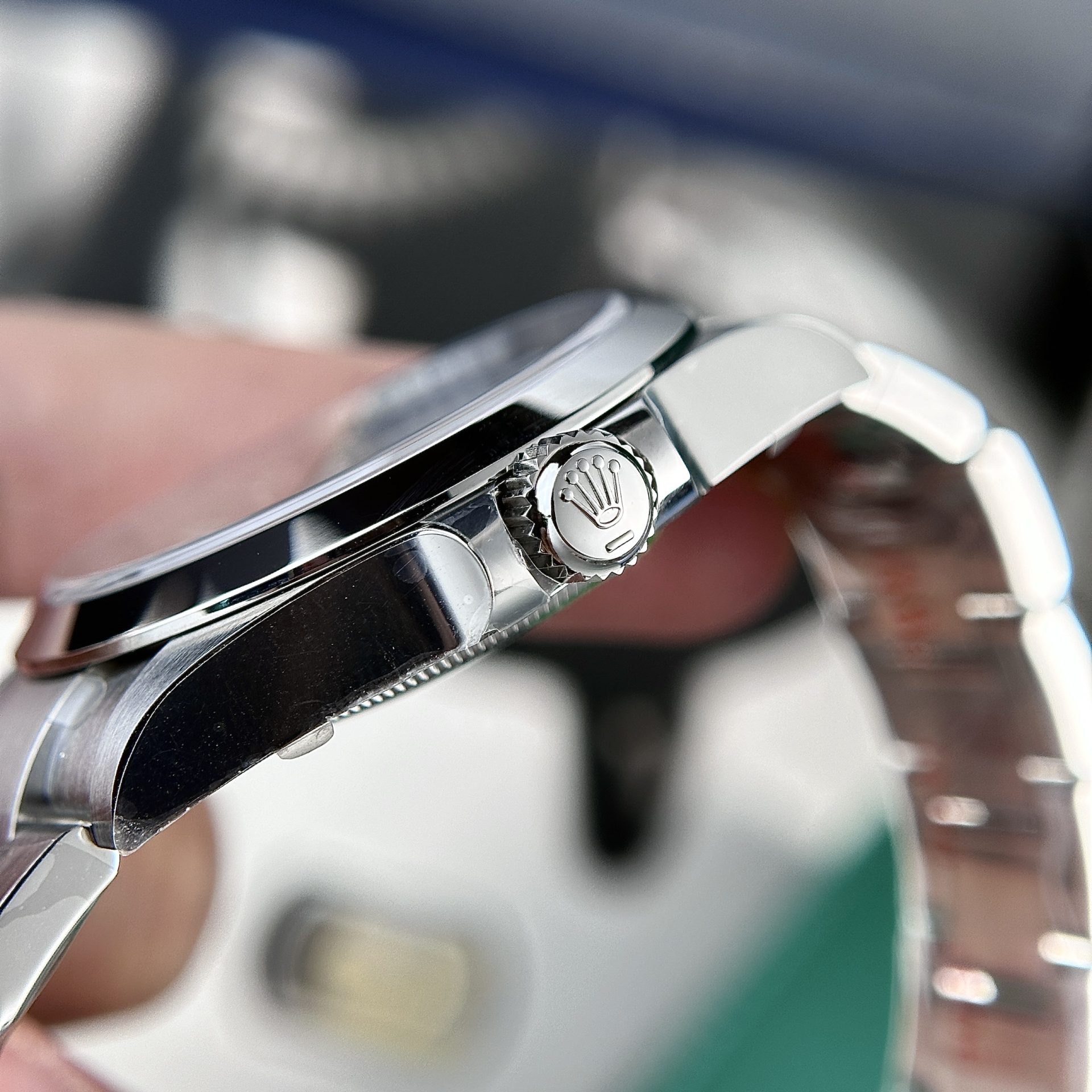 Rolex Replica 11 Watch Air King 126900 Factory Clean Highest Quality 40mm - Top club