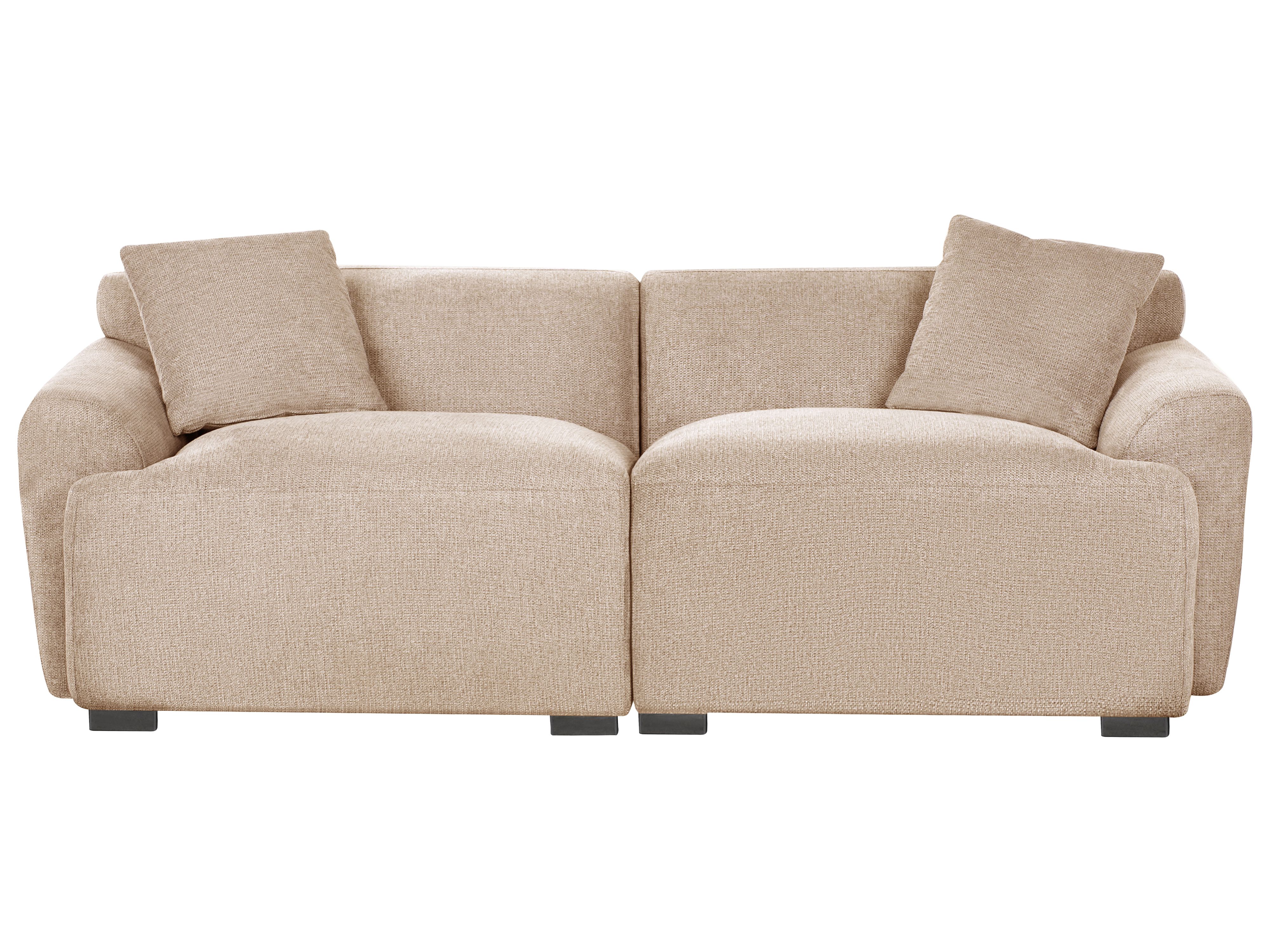 Sofa 3 Seater KORIO Beige