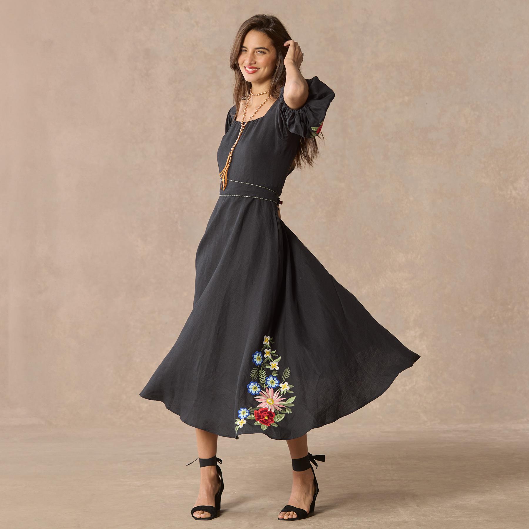 Maude Dress - Sundance Clothing