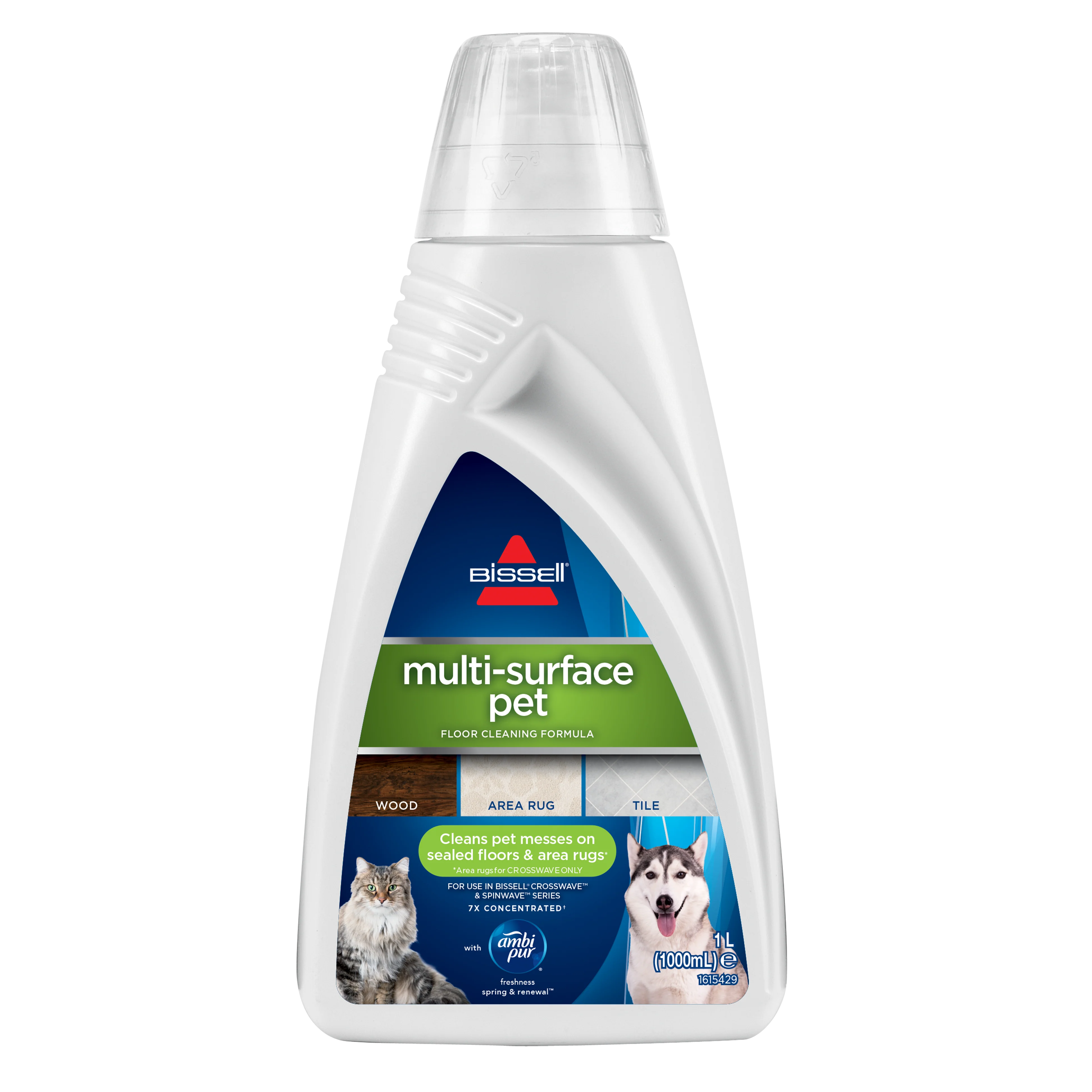 Multi-Surface Pet Formula (1L)