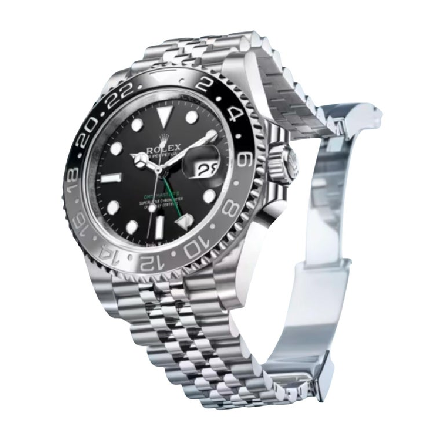 Rolex Gmt-Master II Bruce Wayne Replica - Top club