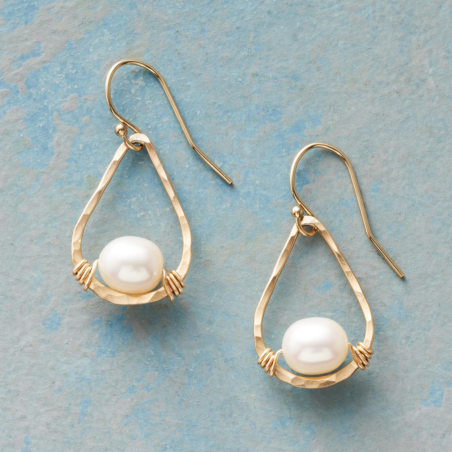 Snowdrop Earrings - Sundance Clothing