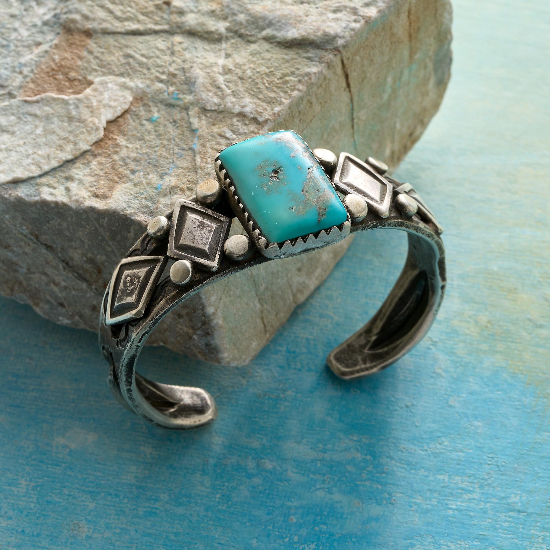 Creative Spirit Cuff Bracelet - Sundance Clothing