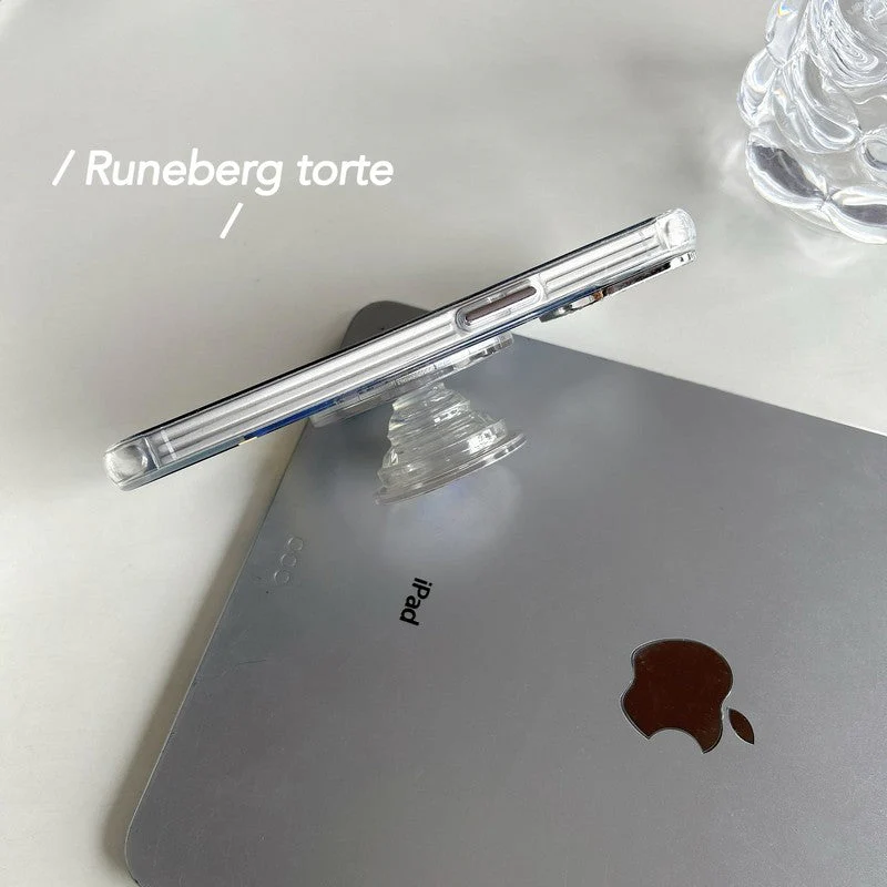 CD Crystal iPhone Case - Wholesale & Influencer