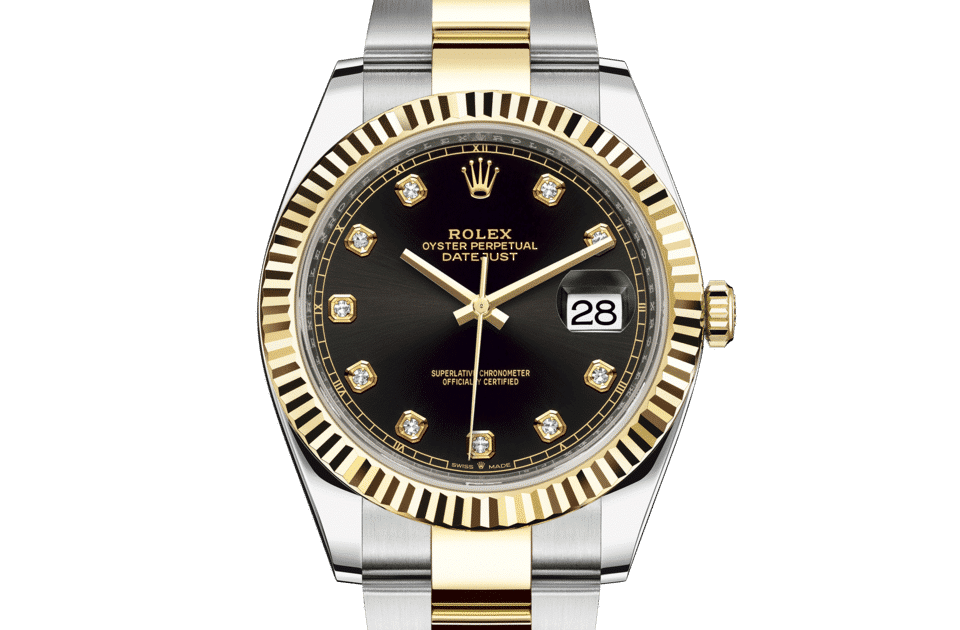 Datejust 41 �C M126333-0005(1:1 replica) - Top club