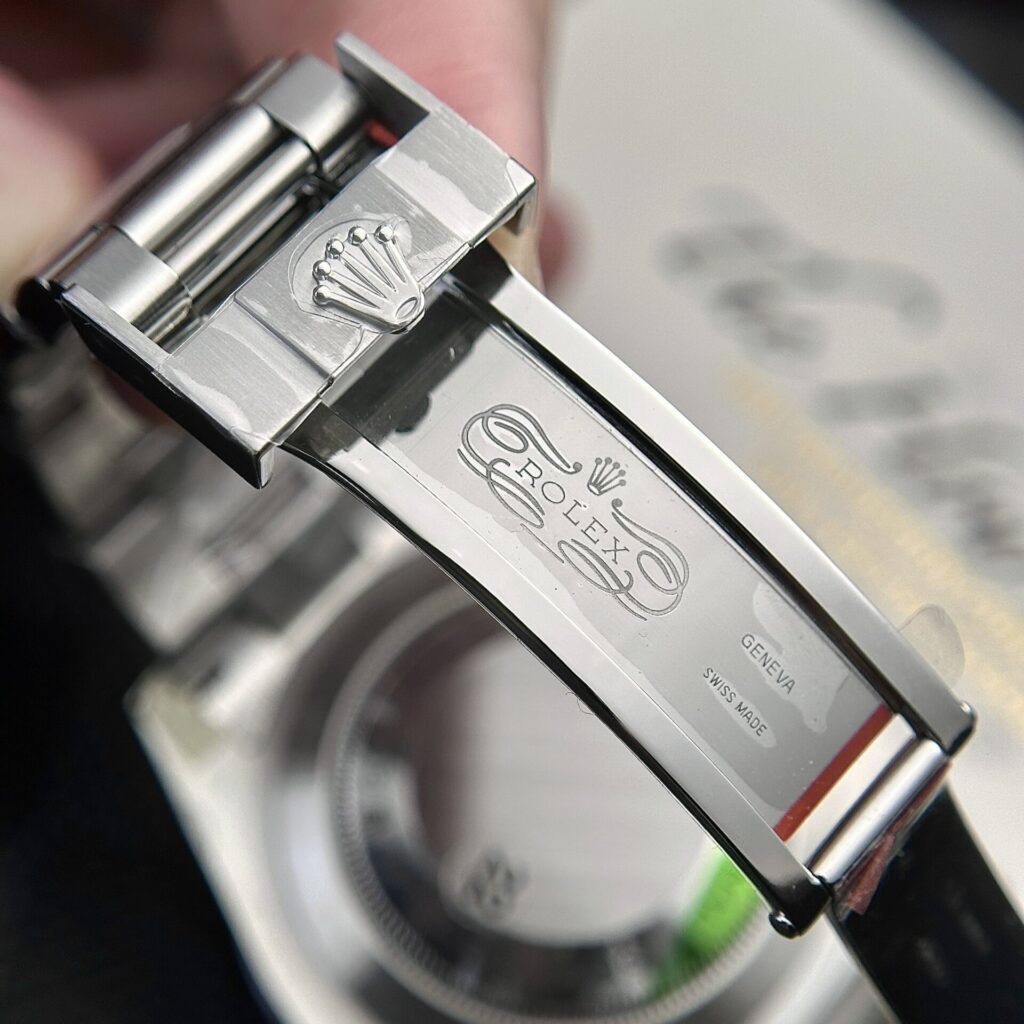 Rolex Replica Watch Sea-Dweller 126600 Black Dial VS Factory 43mm - Top club