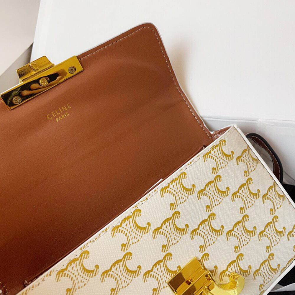 Celine Triomphe Shoulder Bag1:1High-quality replica