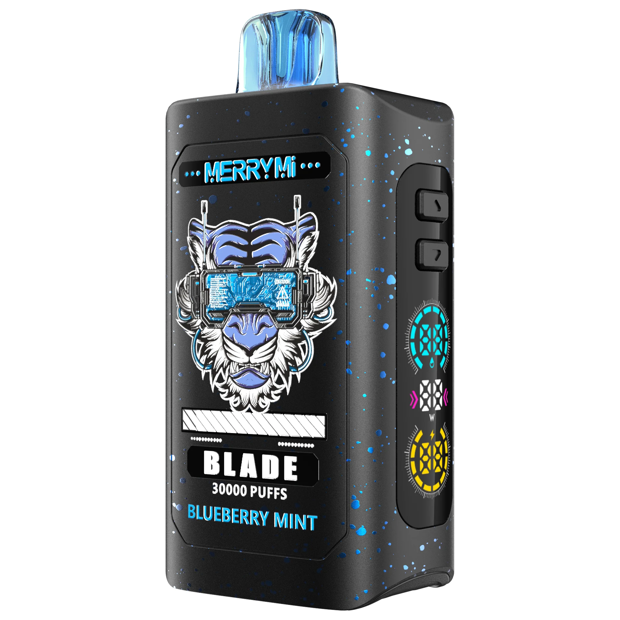 MerryMi Blade 30K ładowalny jednorazowy e-papieros (wszystkie smaki)