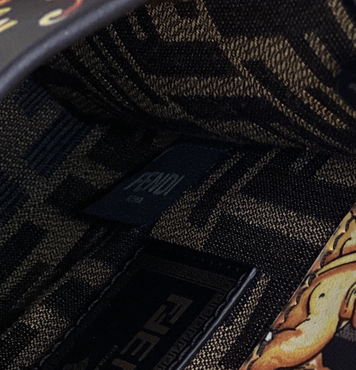 Fendi Sunshine shopper - Replicaclubs