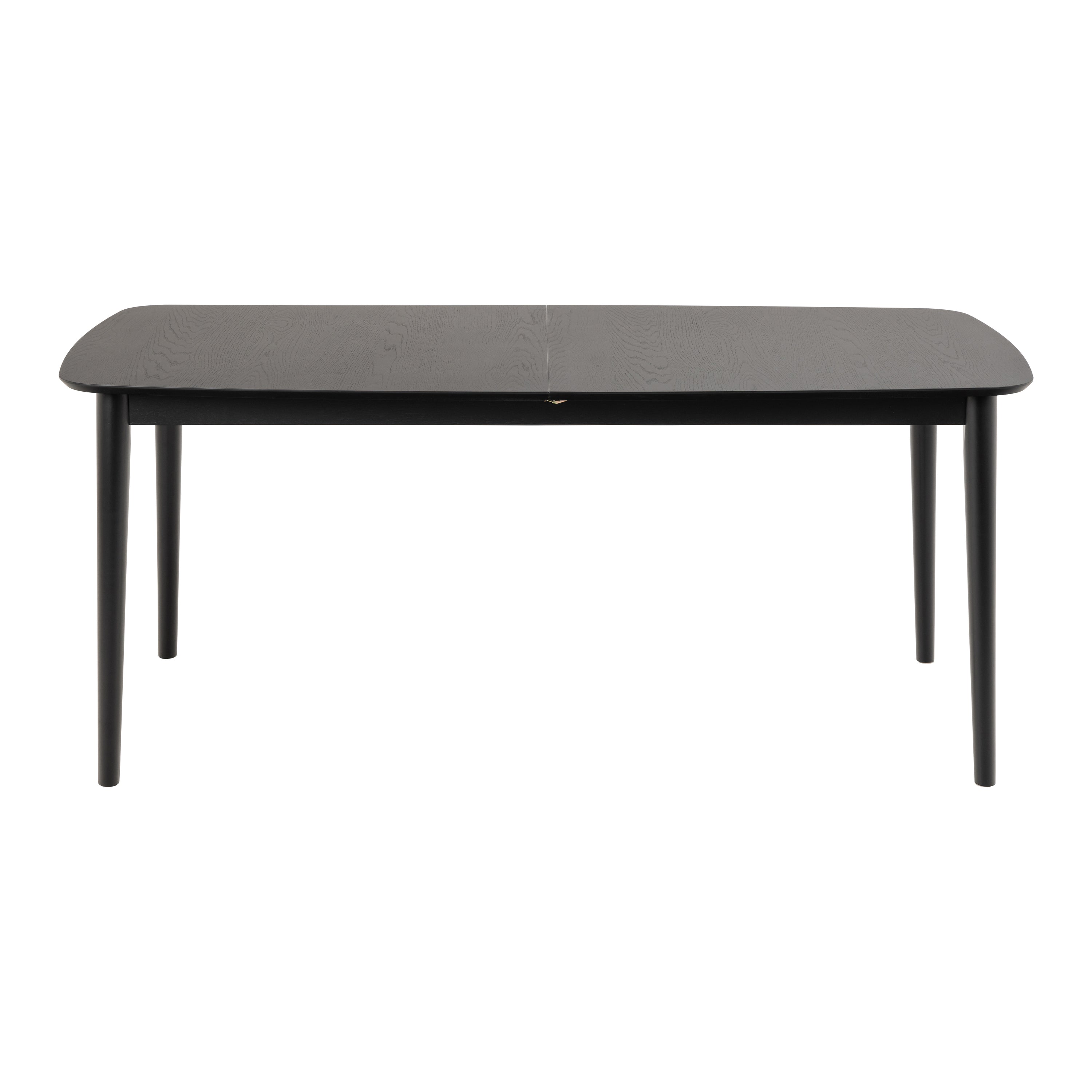 Blokker Evolve Eettafel Uitschuifbaar - 180/220 x 90 cm - Zwart