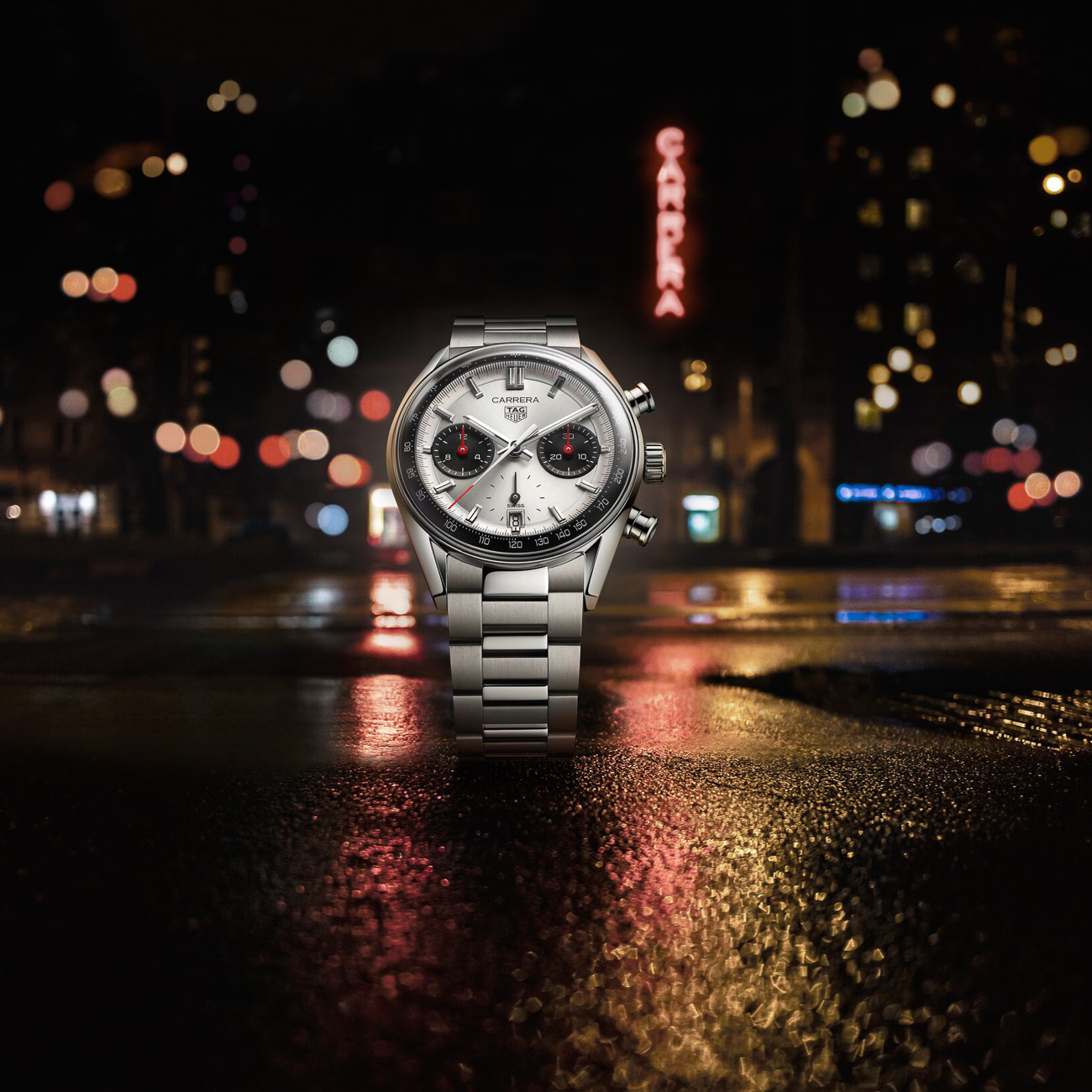 TAG Heuer Carrera Chronograph 39mm(1:1 replica) - Top club