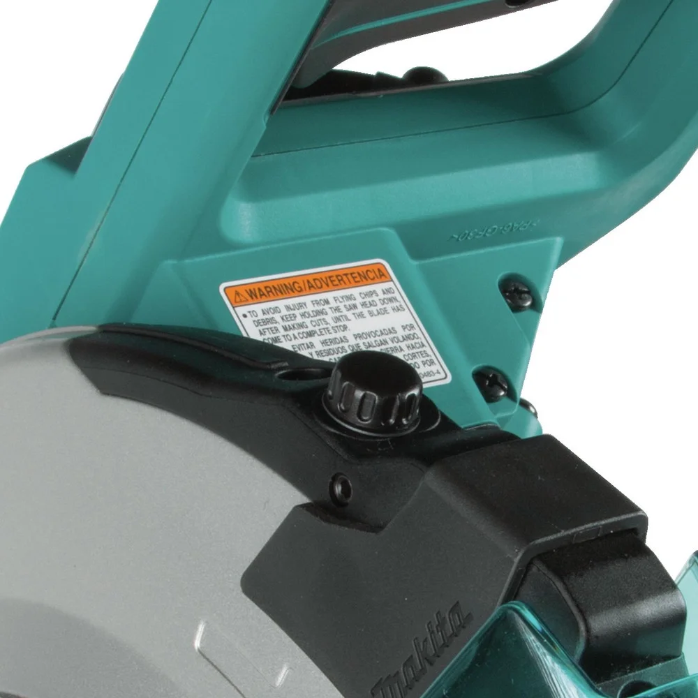 Makita Miter Saw, 12 in Dia, 3200 RPM LS1219L - Image 3