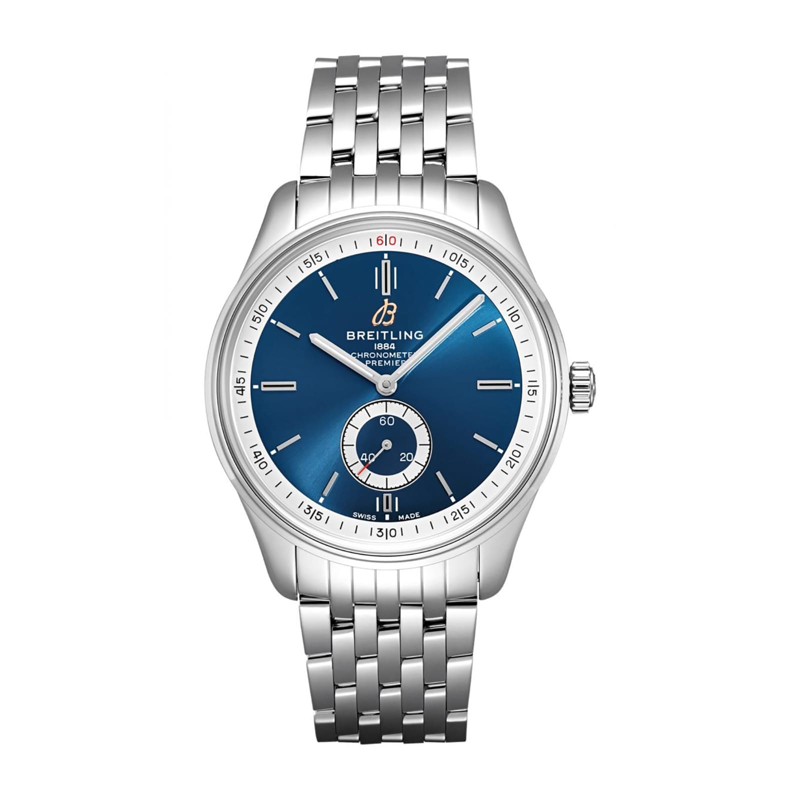 Fake Breitling Replica Watches Premier Automatic 40(1:1 replica) - Elite Watch Atelier