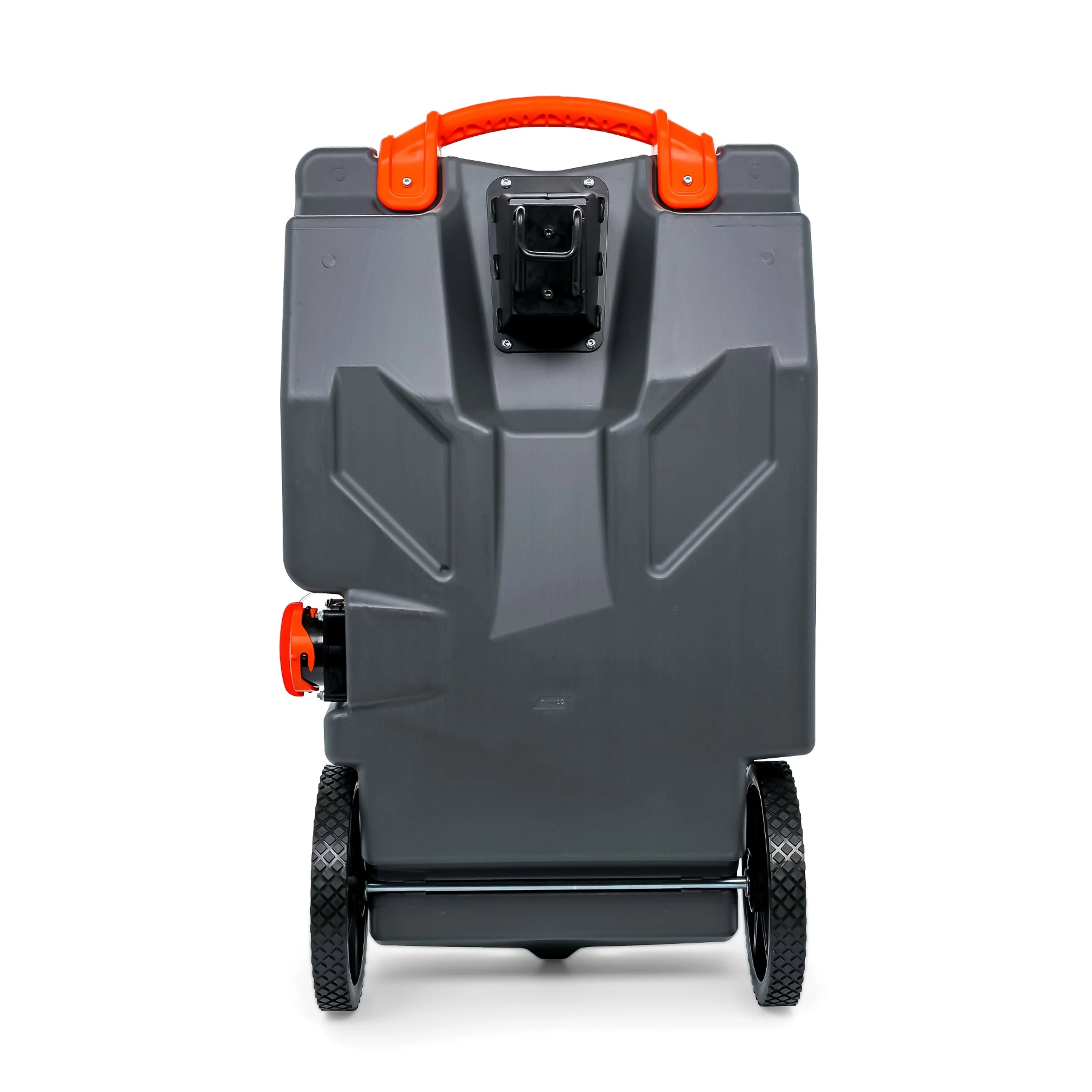 Camco Rhino 36-Gallon Portable RV Tote Tank, Black - Image 10