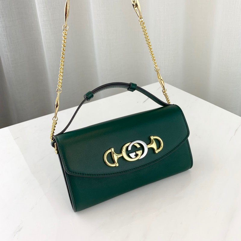 Replica Gucci Zumi Smooth Leather Mini Bag 5647181:1High-quality replica