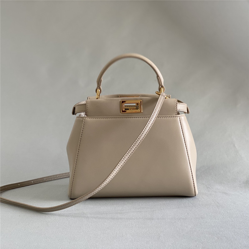 fendi peekaboo sheepskin bag - Replicaclubs