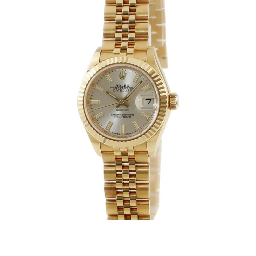 Rolex Datejust Gold Replica - Elite Watch Atelier
