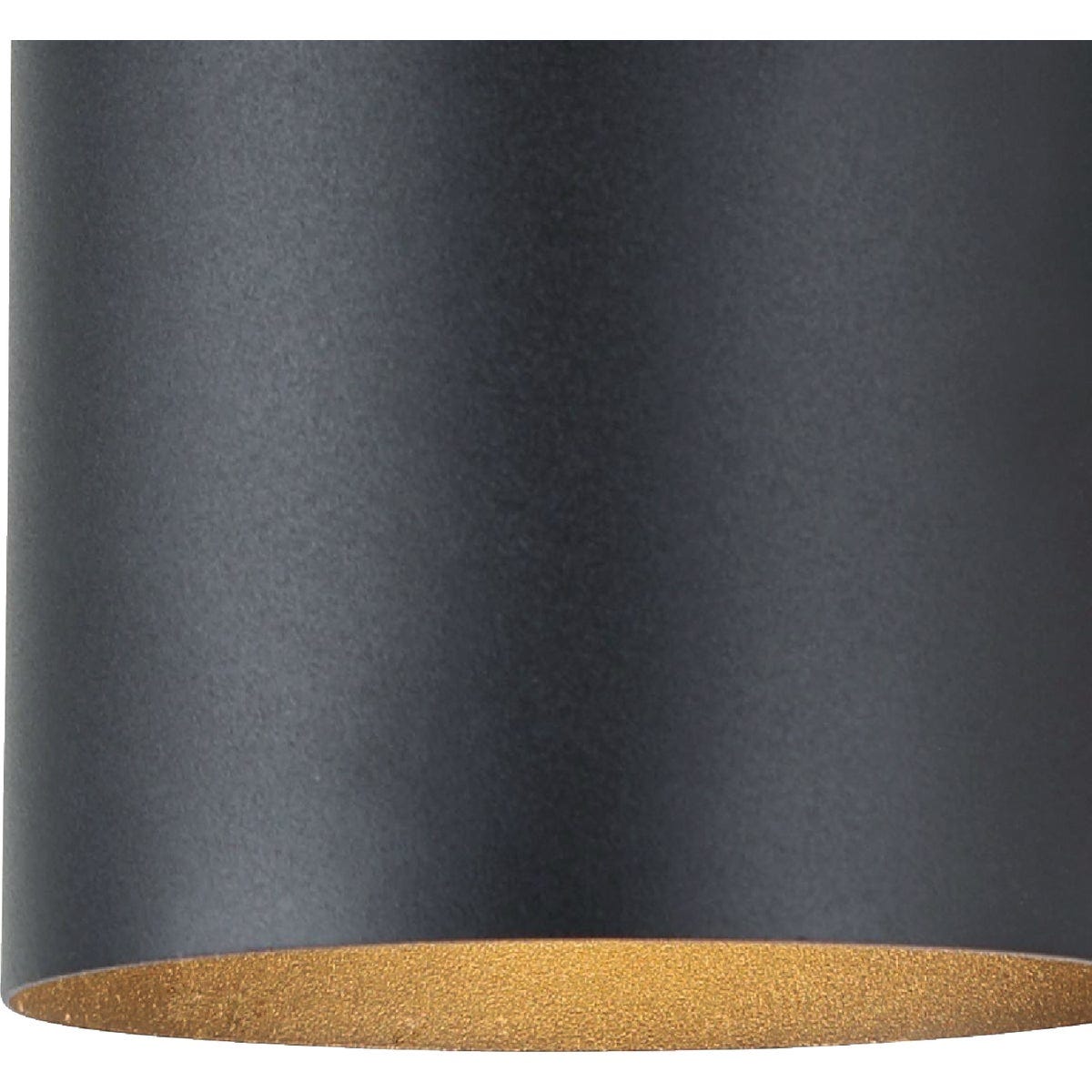 Canarm Night Sky 100W Black Outdoor Wall Light Fixture