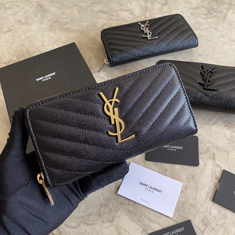 YSL WALLET1:1High-quality replica