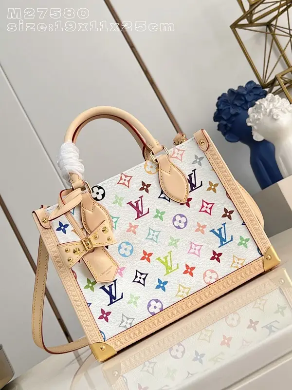Louis Vuitton Bag1:1High-quality replica
