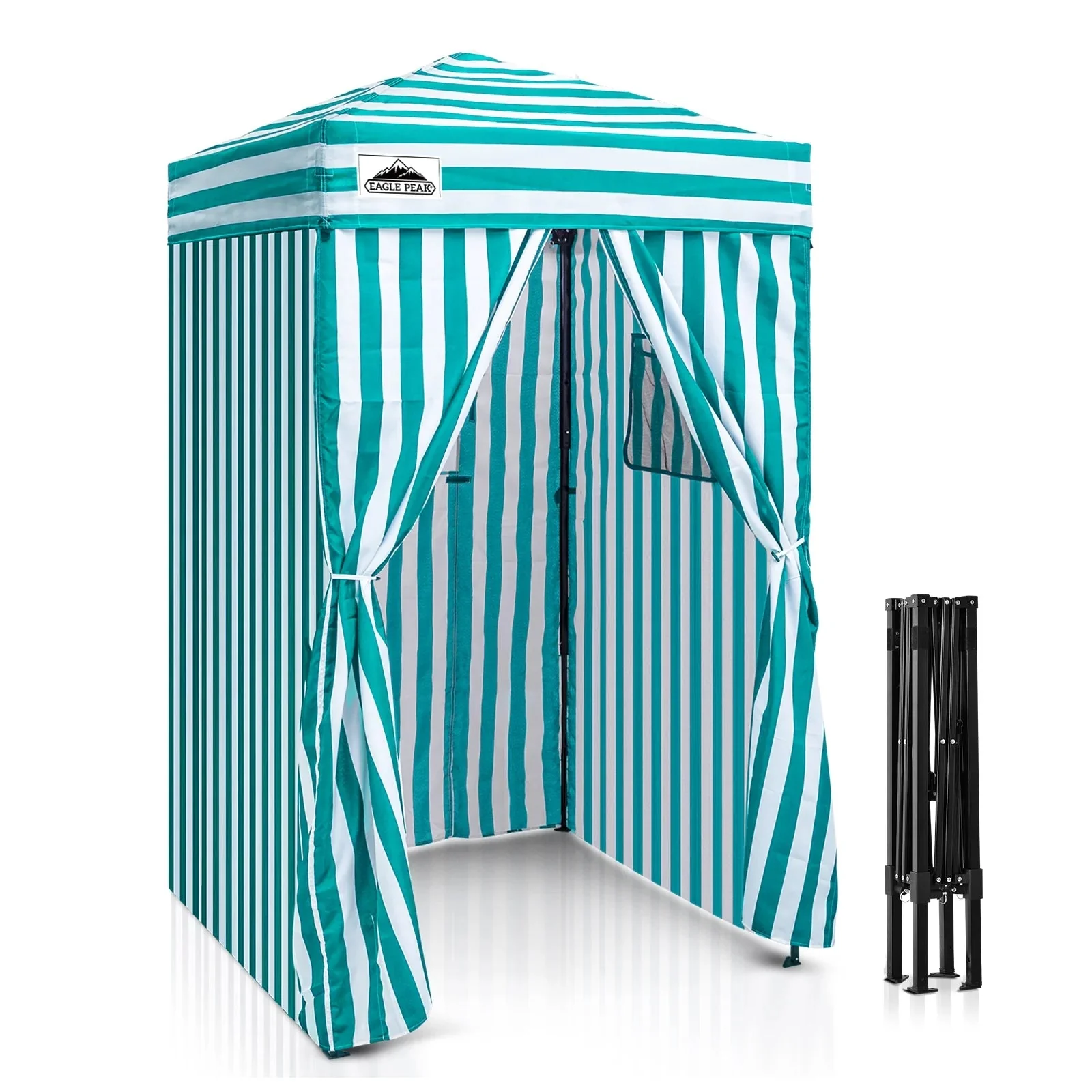 EAGLE PEAK Ultra Compact 4 ft x 4 ft Pop-Up Changing Room Canopy - Flex - Image 149 EAGLE PEAK Ultra Compact 4 ft x 4 ft Pop-Up Changing Room Canopy - Flex - Image 149