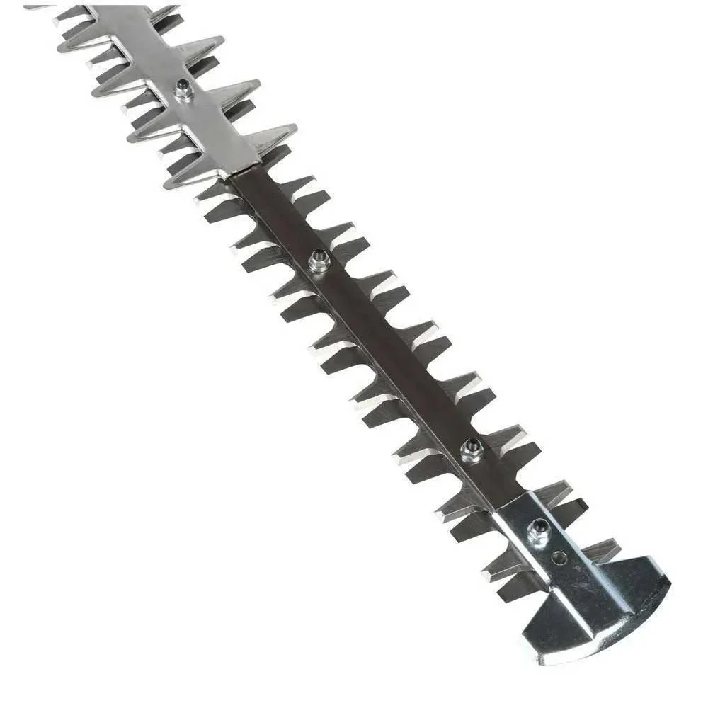 Echo Gas Powered Hedge Trimmer, 20 in 21.2 cc 2-Stroke, Double-Sided Blades - HC-2020AA - Image 5 Echo Gas Powered Hedge Trimmer, 20 in 21.2 cc 2-Stroke, Double-Sided Blades - HC-2020AA - Image 5