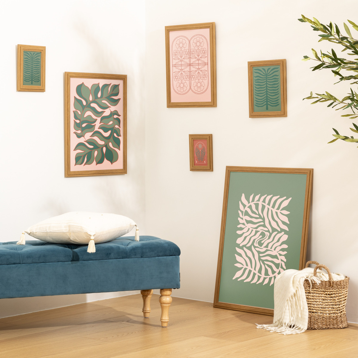 Photo frame "Alix" 50x70 cm