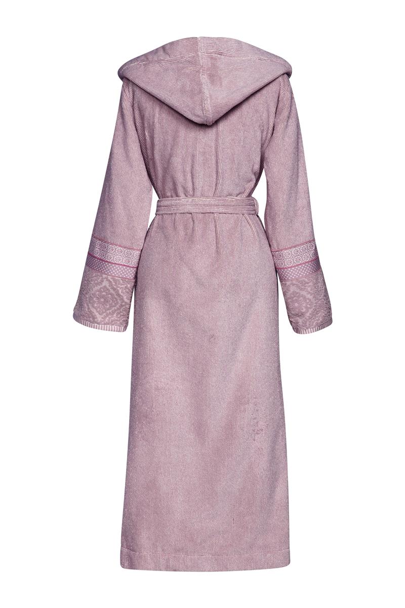 Pip Studio Soft Zellige Badjas - Lila - L