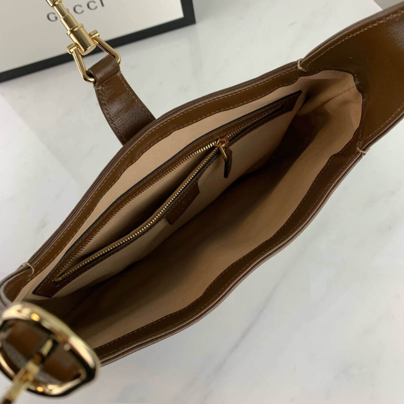 Replica Gucci Jackie 1961 Small Hobo Bag 6367061:1High-quality replica