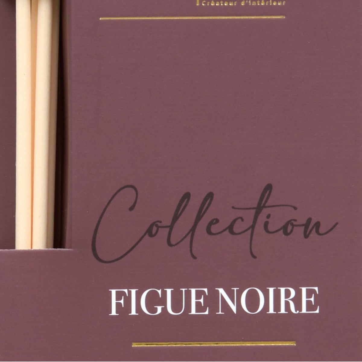Dyfuzor ALBIE Black Fig 150 ml