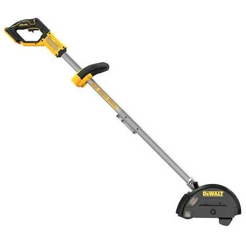 Dewalt Lawn Edger, 2 Blade dia., 2 D Cutting