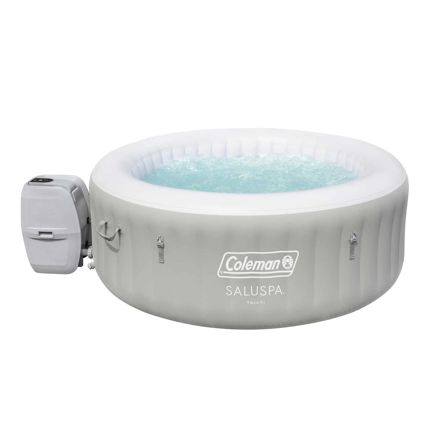 Coleman SaluSpa Tahiti Inflatable Hot Tub Spa Coleman SaluSpa Tahiti Inflatable Hot Tub Spa