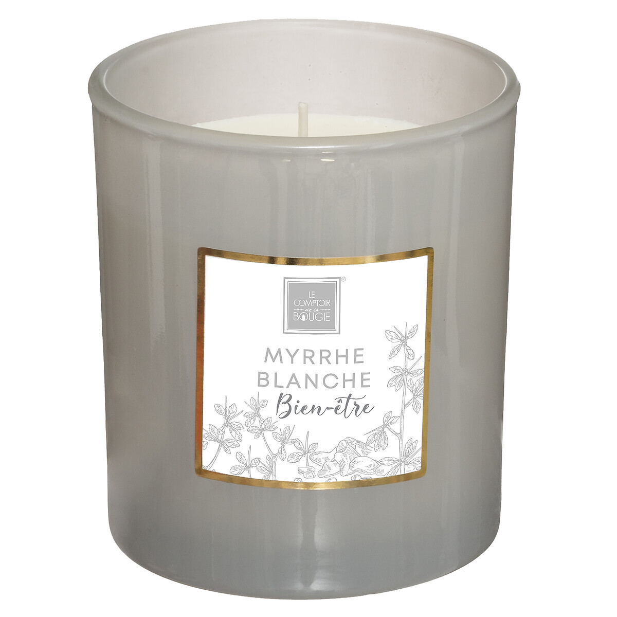 Scented candle "Mael" Myrrh, 190g