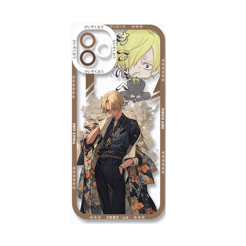 Custom Anime Samsung Cases - Wholesale & Influencer