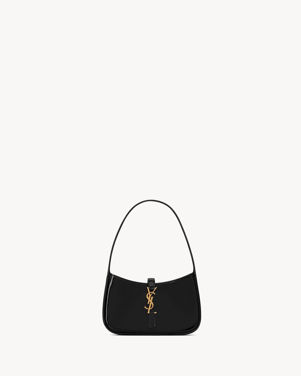 Replicate YSL Mini Le 5 À 7 In Patent Leather(1:1 replica)1:1High-quality replica